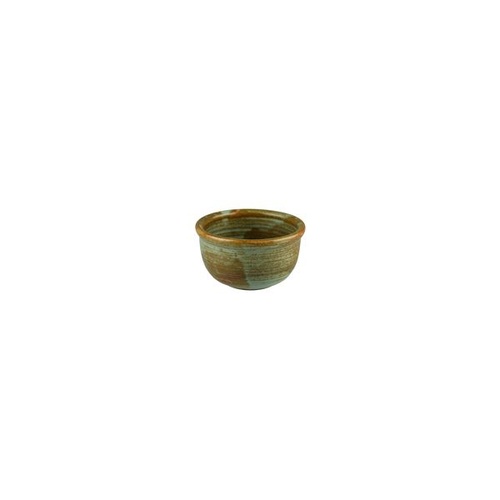 Moda Porcelain Nourish Round Bowl Fired Earth 105x60mm / 285ml - Box of 36