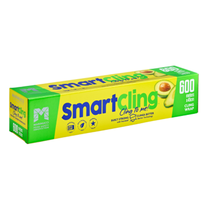 SmartCling Cling Wrap – 450mm x 600m