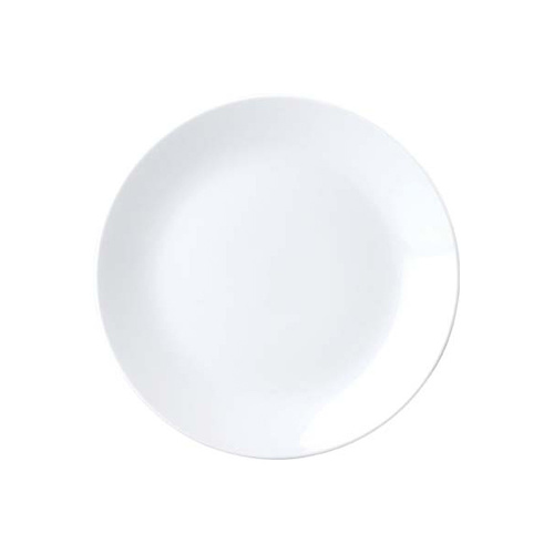 Royal Porcelain Chelsea Coupe Round Plate 170mm (Box of 12)