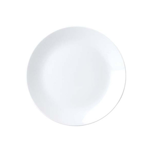 Royal Porcelain Chelsea Coupe Round Plate 190mm (Box of 12)