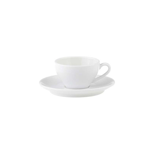 Royal Porcelain Tapered Chelsea Espresso Cup 0.075Lt (Box of 12)