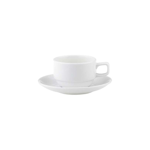 Royal Porcelain Chelsea Stackable Coffee Cup 0.20Lt (Box of 12)