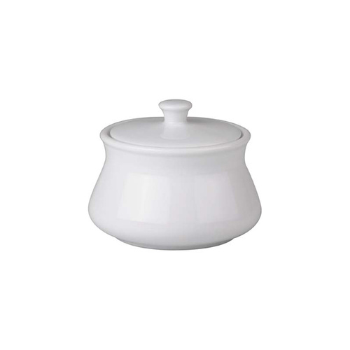 Royal Porcelain Chelsea Sugar Bowl With Lid 0.25Lt (Box of 12)