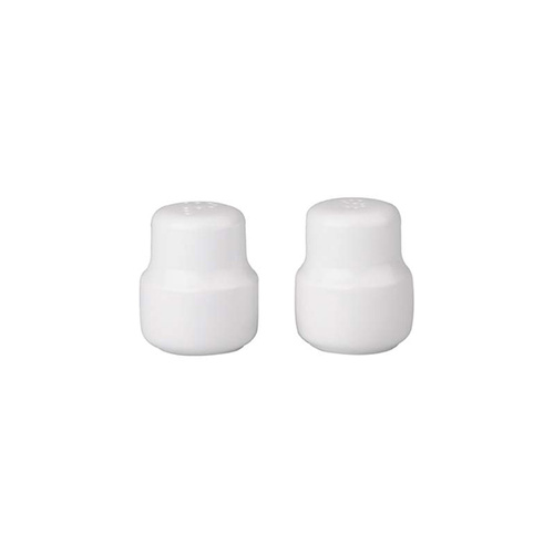 Royal Porcelain Chelsea Flat Lid Series Pepper Shaker 60x50mm (Box of 36)