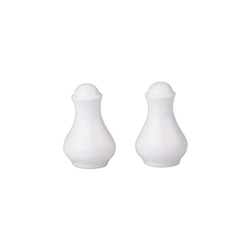 Royal Porcelain Chelsea Salt Shaker 85x53mm (Box of 48)