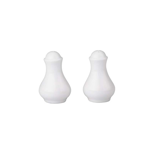 Royal Porcelain Chelsea Pepper Shaker 83x53mm (Box of 48)
