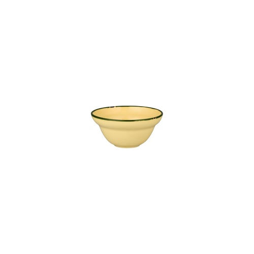 Luzerne Tintin Sand / Green Round Bowl Sand / Green 120mm / 140ml - Box of 12