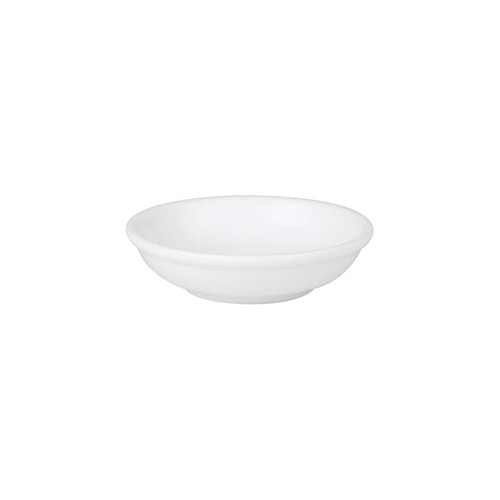 Royal Porcelain Chelsea Sauce Dish 100mm (Box of 48)