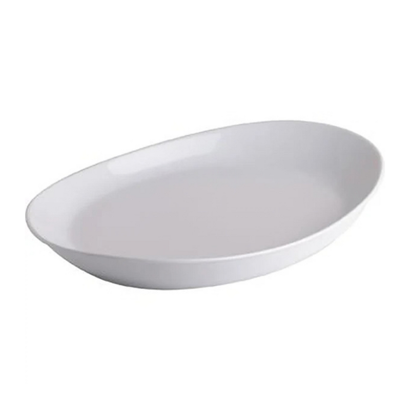 Royal Porcelain Chelsea Coupe Oval Platter 390mm (Box of 6)