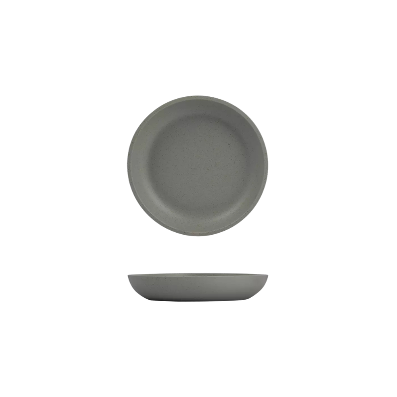 Luzerne Dune Ash Share Bowl 230x41mm (Box of 4)