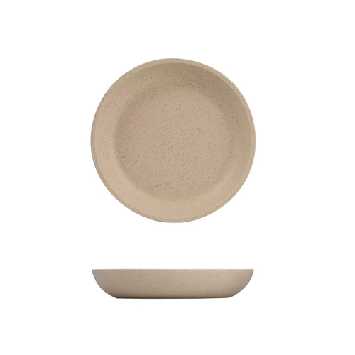 Luzerne Dune Clay Coupe Share Bowl 230x41mm 750ml (Box of 4)