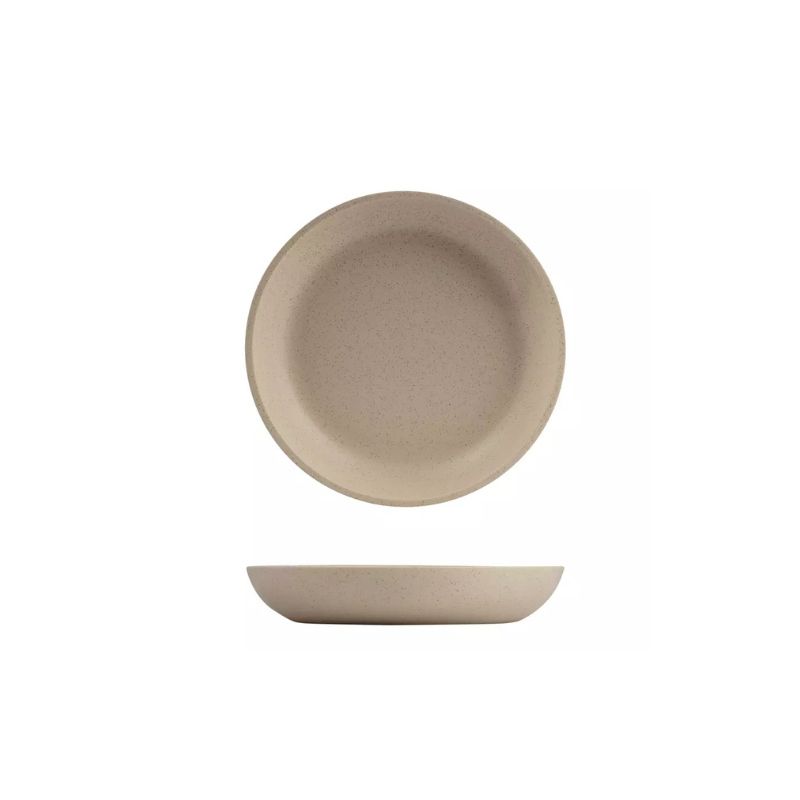 Luzerne Dune Clay Share Bowl 256x47mm (Box of 4)