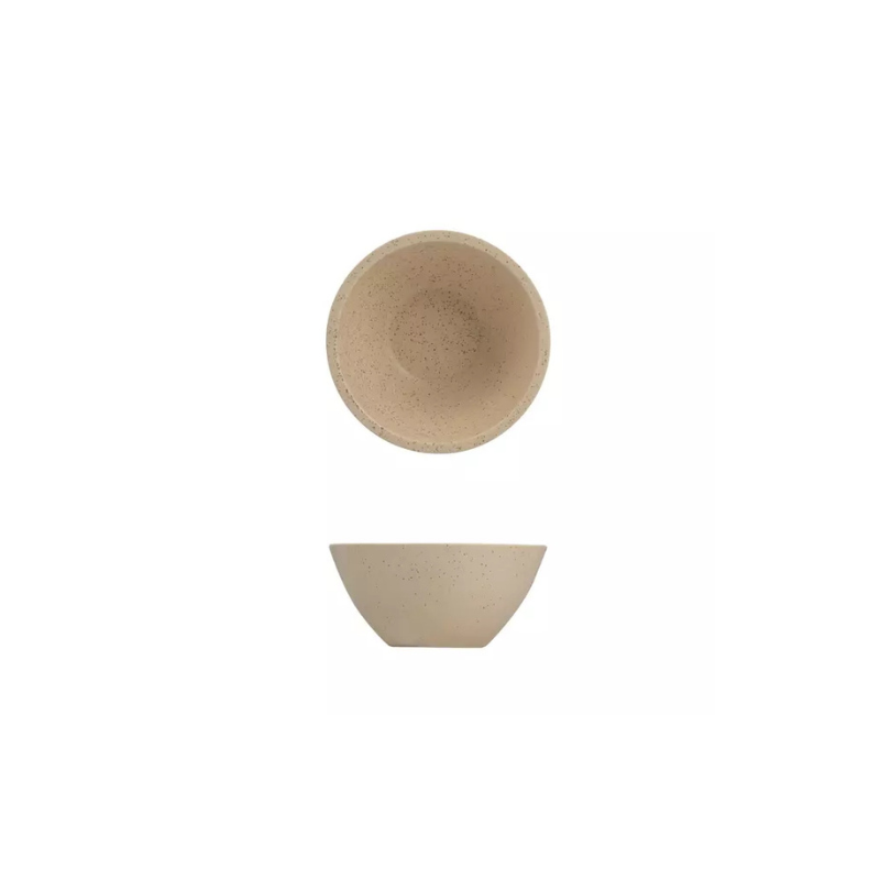 Luzerne Dune Clay Bowl 120x55mm / 288ml (Box of 6)