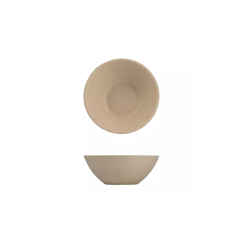 Luzerne Dune Clay Bowl 208x80mm / 1100ml (Box of 3)