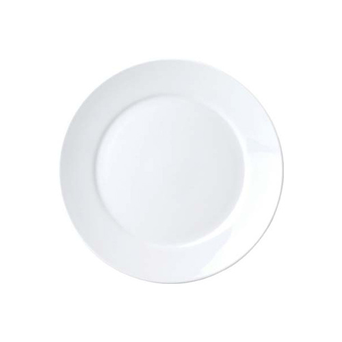 Royal Porcelain Chelsea Wide Rim Round Plate 290mm (Box of 12)