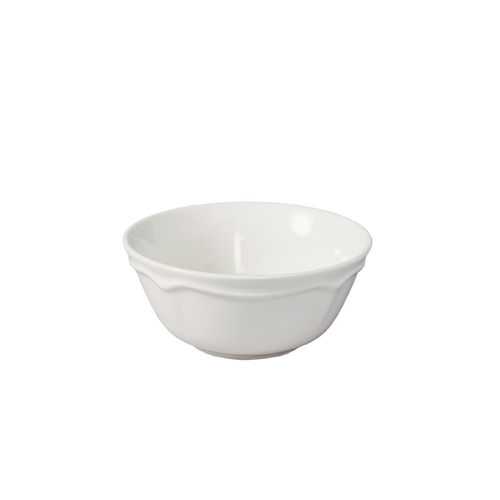 Luzerne Astoria White Round Bowl 100mm (Box of 6)
