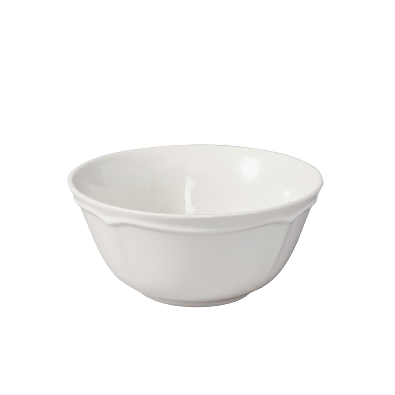 Luzerne Astoria White Round Bowl 130mm (Box of 6)