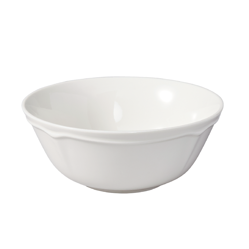 Luzerne Astoria White Round Bowl 160mm (Box of 6)