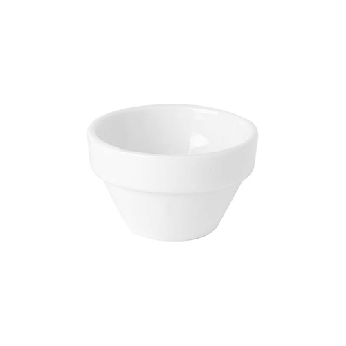 Royal Porcelain Chelsea Nut/Butter Dish 65mm (Box of 24)