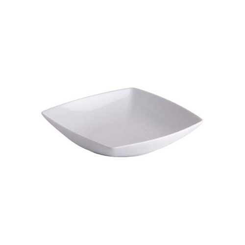 Royal Porcelain Chelsea Square Soup Plate 210mm (Box of 12)