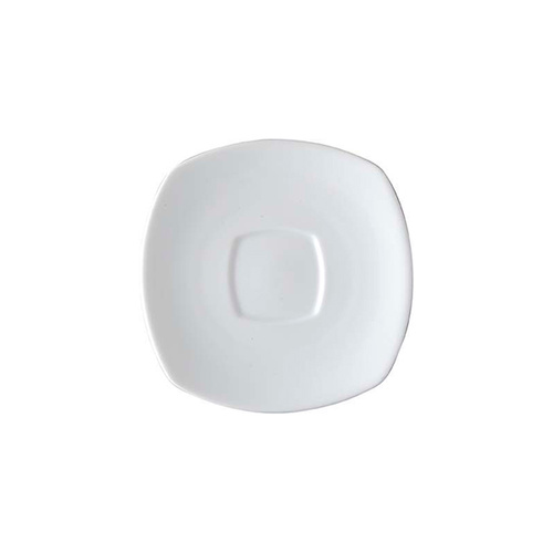 Royal Porcelain Chelsea Saucer Square 120mm For 94480 (Box of 12)