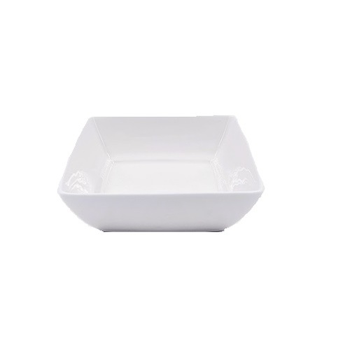 Royal Porcelain Bowl Square 115mm (Box of 12)*