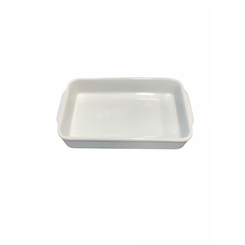 Royal Porcelain Rectangular Dish 180x100mm (Box of 4)*