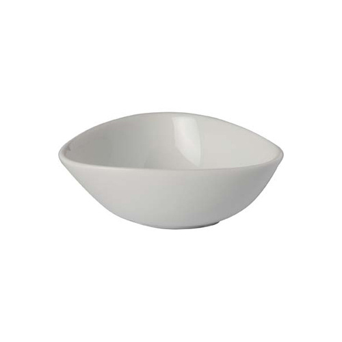 Royal Porcelain Chelsea Fruit Bowl Triangular 130x125mm (Box of 12)