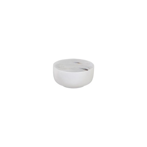 Luzerne Signature Marble Round Bowl - Vertical Rim Marble 140x66mm / 1550ml - Box of 4