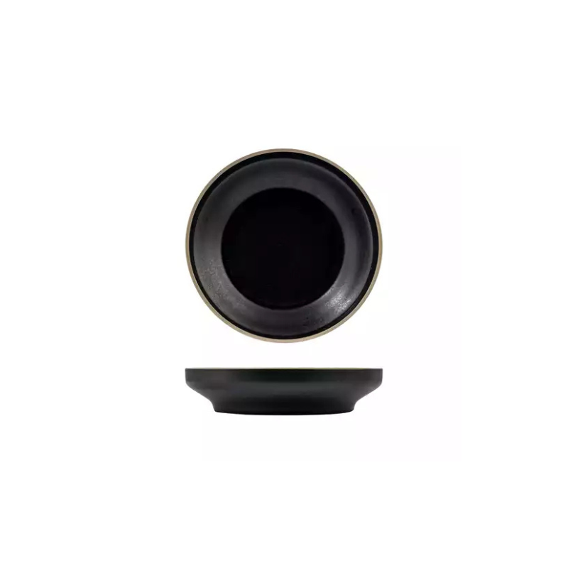 Luzerne Mod Midnight Share Bowl 228mm / 971ml (Box of 4)