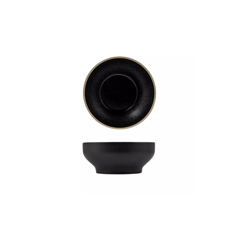 Luzerne Mod Midnight Round Bowl 115x60mm / 325ml (Box of 6)
