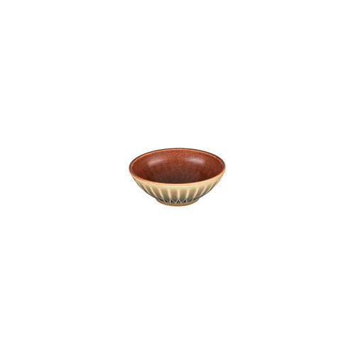 Luzerne Cottage Cinnamon Sauce Dish 80mm / 65ml (Box of 12)
