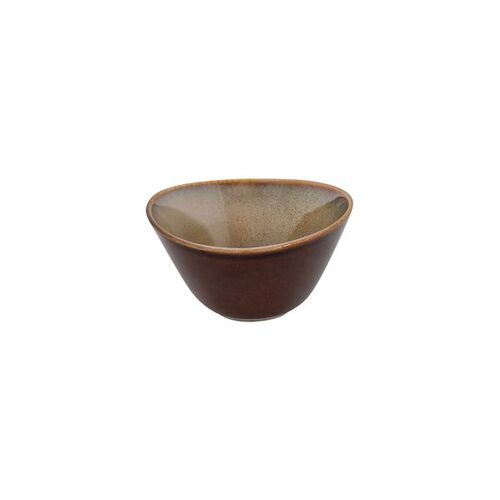 Luzerne Rustic Sama Oval Bowl 155x145mm/ 420ml (Box of 6)