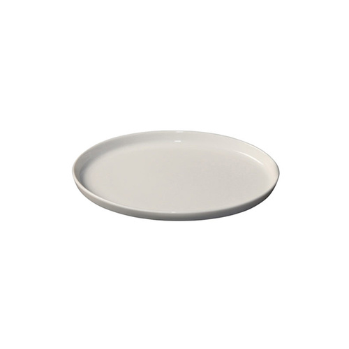Royal Porcelain White Album Oval Plate Stackable 190x120x15mm (Box of 12)