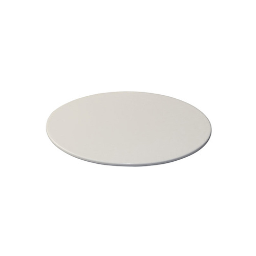 Royal Porcelain White Album Oval Plate Lid Suit 94845 190x120mm (Box of 12)