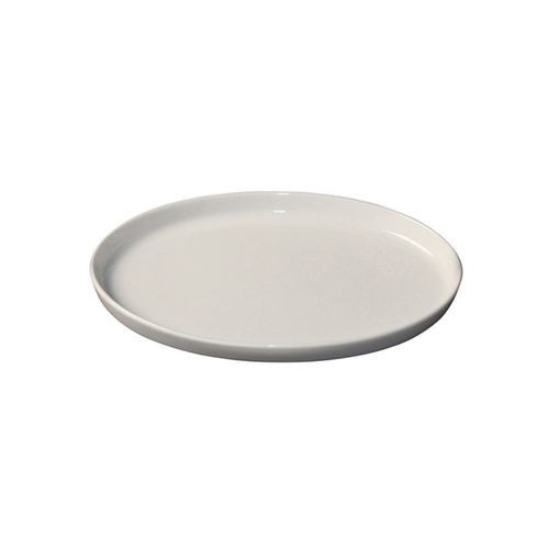 Royal Porcelain White Album Oval Plate Stackable 285x175x15mm (Box of 12)