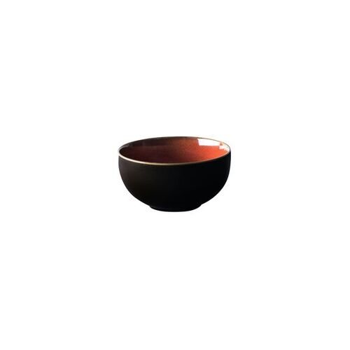 Luzerne Rustic Crimson Round Bowl 125mm (Box of 6)