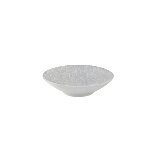Luzerne Zen Round Bowl Grey Web 190x50mm / 530ml - Box of 6
