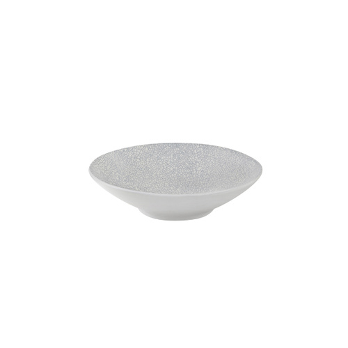 Luzerne Zen Round Bowl Grey Web 210x59mm / 860ml - Box of 4