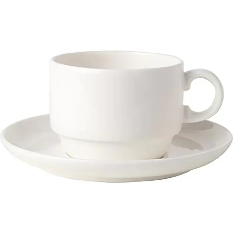 Royal Bone China Ascot Coffee Cup 250ml (Box of 6)
