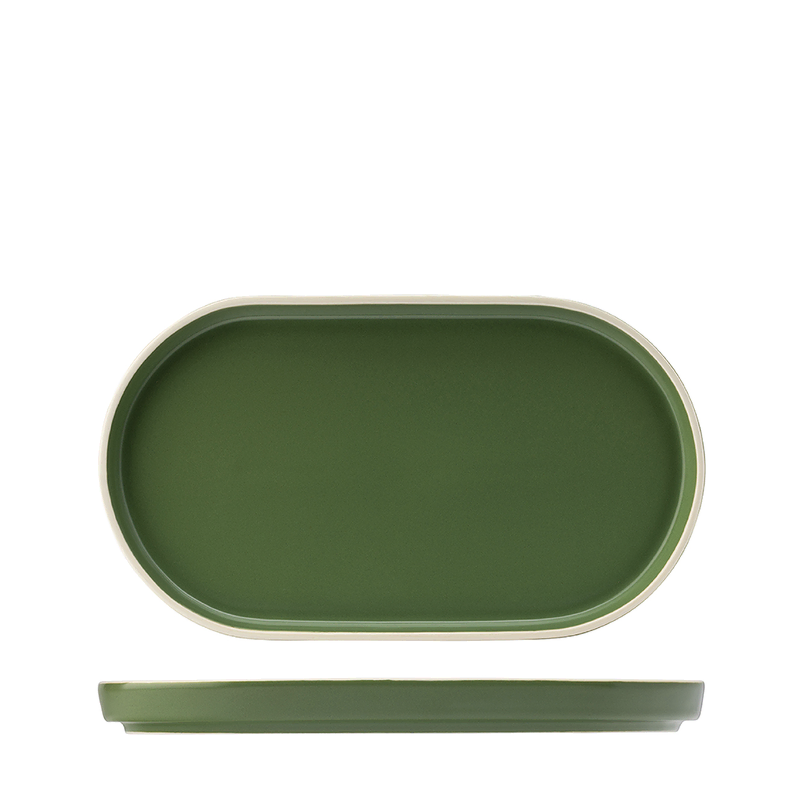 Utopia Forma Platter 310x175mm Forest (Box of 6)