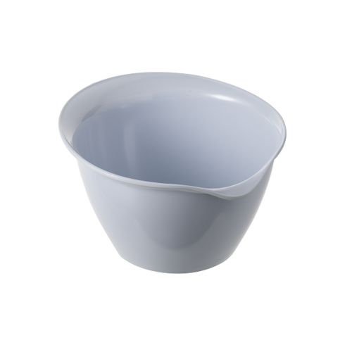 Coucou Melamine Mixing Bowl 2.5L - White*