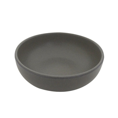 Eclipse Uno Round Bowl - 120mm Ø - Dark Grey (Box of 6)