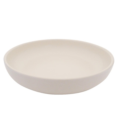 Eclipse Uno Round Bowl - 220mm Ø - Cream (Box of 6)