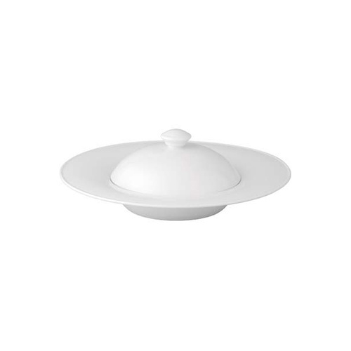 Rene Ozorio Aura Soup Plate 300mm with Lid (Box of 4)