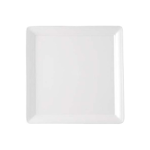 Patra Porcelain Aura Square Platter 220mm (Box of 24)