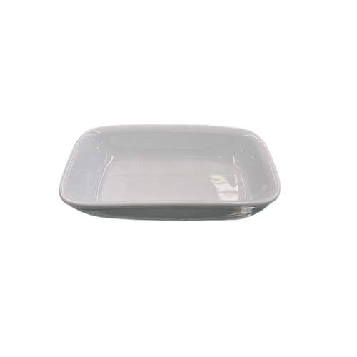 Ryner Porcelain Rectangle Dish 170x103x40mm (Box of 6)