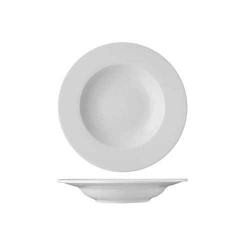 Ariane Prime Wide Rim Pasta Bowl - 230mm (Box of 12)