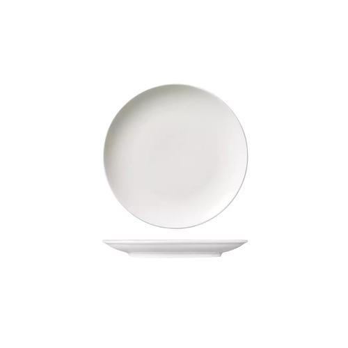 Ariane Vital Round Plate Coupe 180mm (Box of 12)