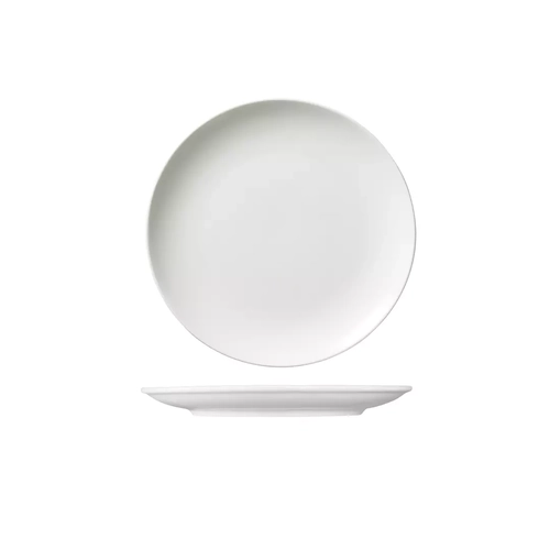 Ariane Vital Round Plate Coupe 210mm (Box of 12)